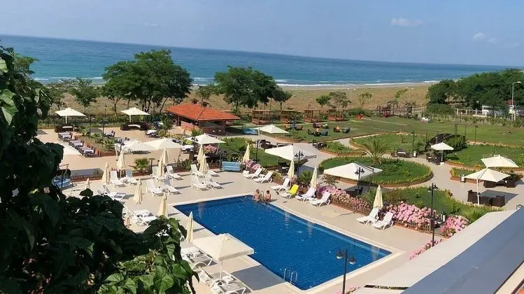 Tatilya Resort Hotel - Manzara / Peyzaj