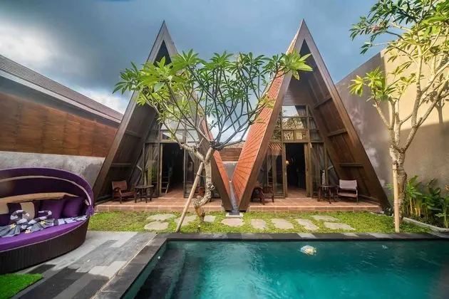 Tatiya 2BR Private Pool Villa - Havuz