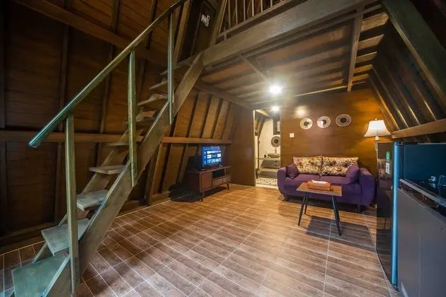 Tatiya 2BR Private Pool Villa - İç Mekan