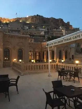 Tatlıdede Konağı Butik Otel - Yerinde Yemek