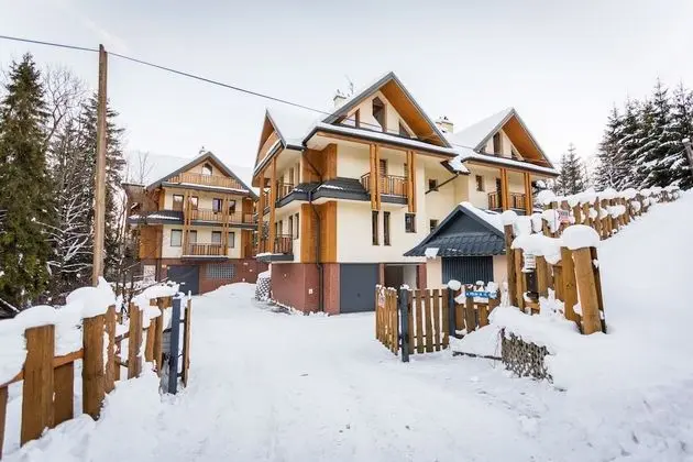 Tatrytop Apartamenty Comfort
