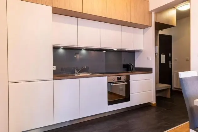 Tatrytop Apartamenty Granitica - Mutfak