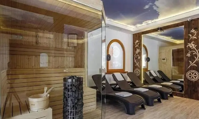 TatryTop Zakopiańskie Tarasy Premium Spa - Spa