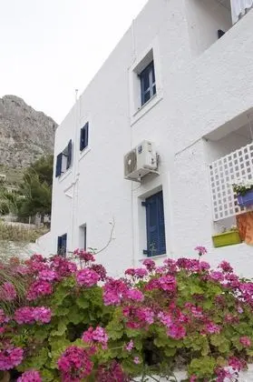 Tatsis Apartments - Dış Mekan