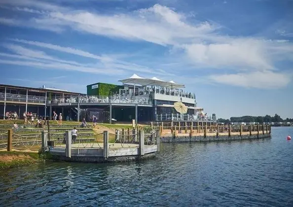 Tattershall Lakes Country Park - Dış Mekan