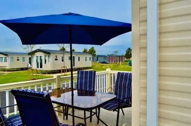 Tattershall Lakes, Holiday Home, 6 Berth, Hot tub