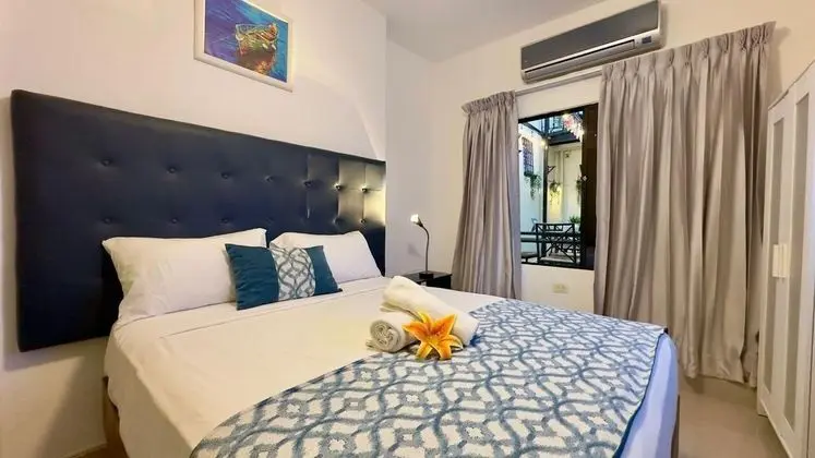 TAU CASA REYES