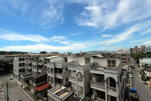 Tau Tau Chu Hotel