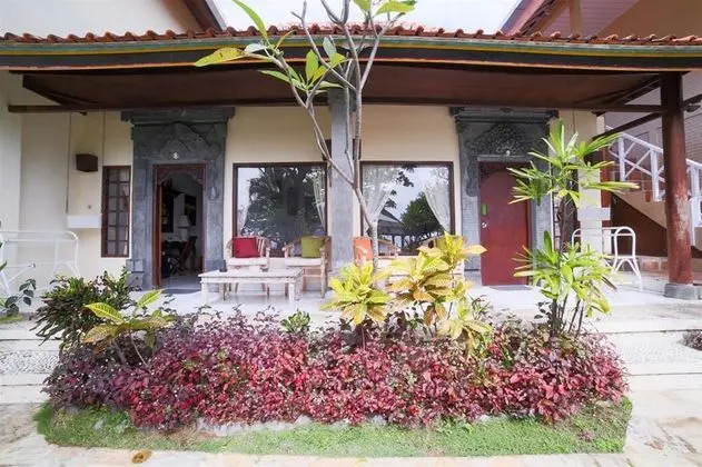 Tauch Terminal Resort Tulamben
