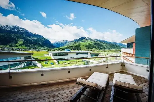 Hotel Tauern Spa Kaprun