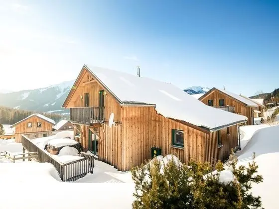 Tauernchalet Superior XL mit Sauna Hohentauern