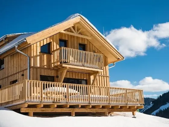Tauernchalet XS mit Sprudelbad Hohentauern - Oda