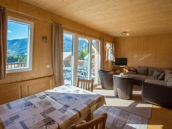 Tauernchalet XS mit Sprudelbad Hohentauern - Oda