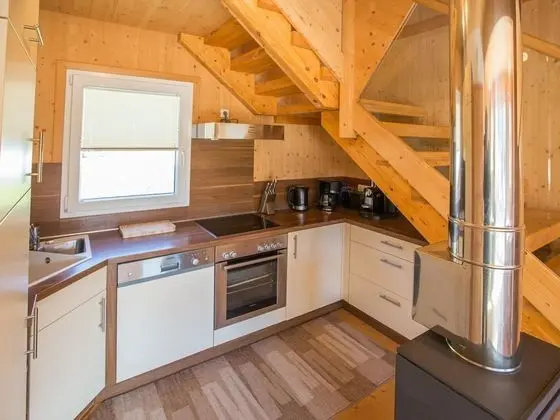 Tauernchalet XS mit Sprudelbad Hohentauern - Oda