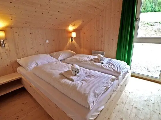 Tauernchaletxl Pro Sprudelb au en Sauna Hohentauern - Oda