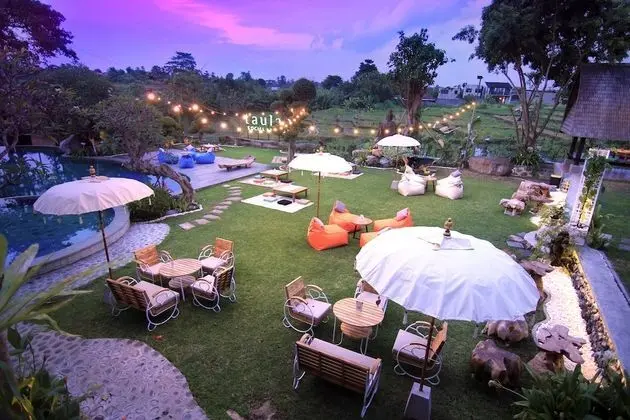 Taulan Villa and Restaurant