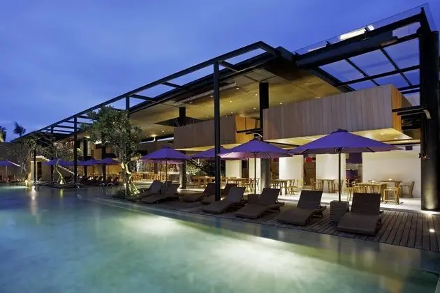 Taum Resort Bali - Havuz