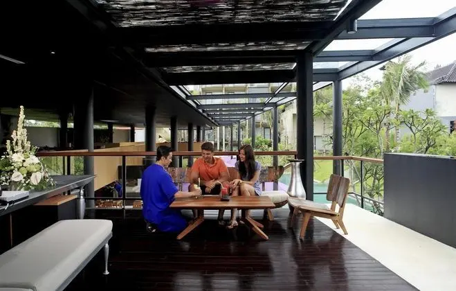 Taum Resort Bali - Lobi