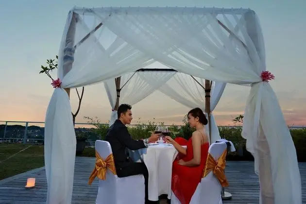 Taum Resort Bali - Yeme / İçme