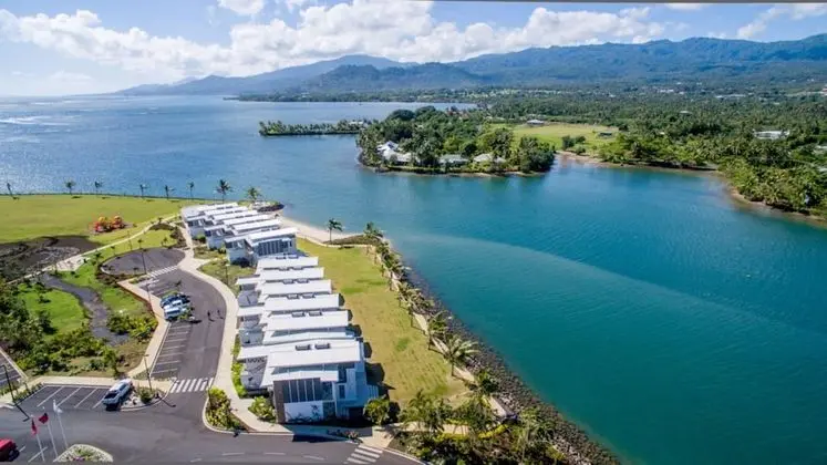 Taumeasina Island Resort