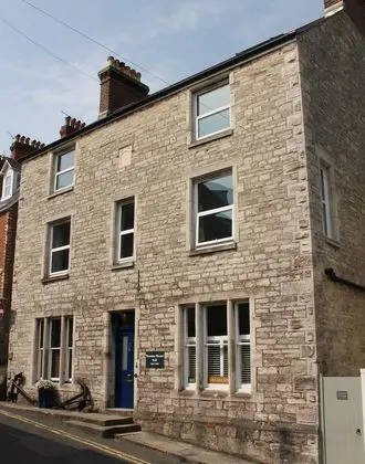 Taunton House B&B - Dış Mekan