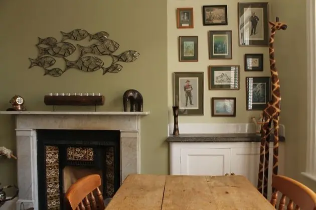 Taunton House B&B - Yerinde Yemek