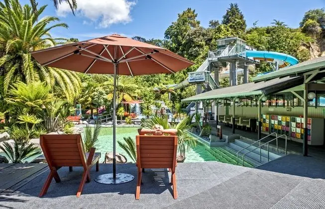 Taupo De Bretts Spa Resort - Havuz