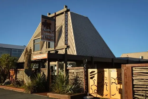 Taupo Urban Retreat - Dış Mekan