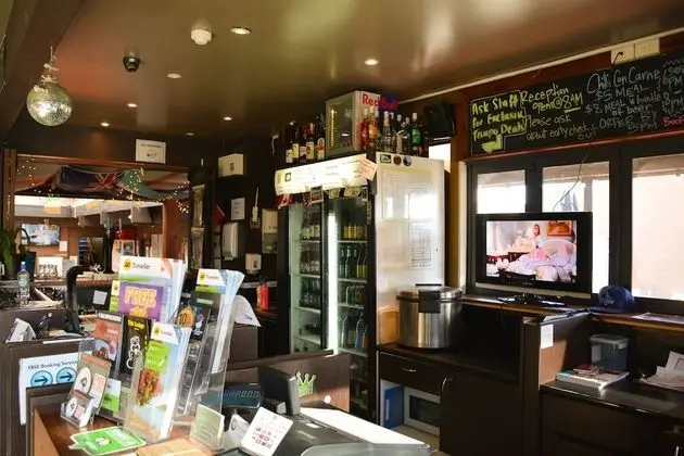 Taupo Urban Retreat - Lobi