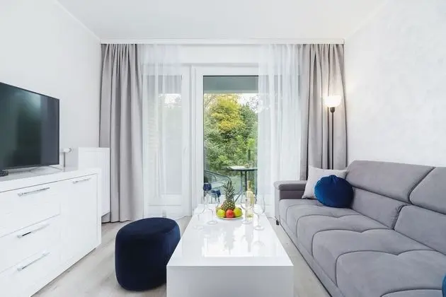 Tauron Arena Apartments by Renters