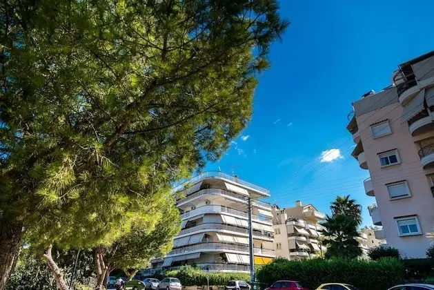 Taurus - Deluxe Apartment with Sea View - Dış Mekan