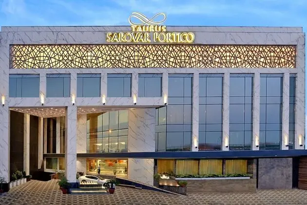 Taurus Sarovar Portico - Dış Mekan