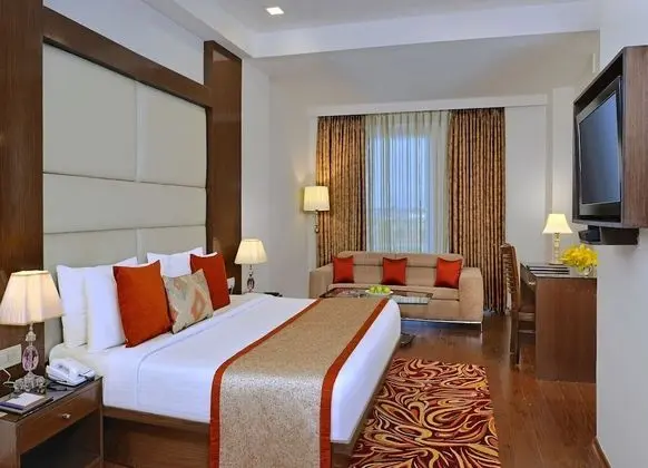 Taurus Sarovar Portico - Oda