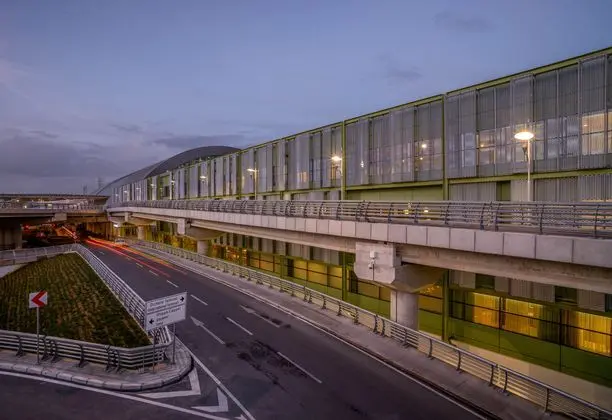Tav Airport Hotel İzmir