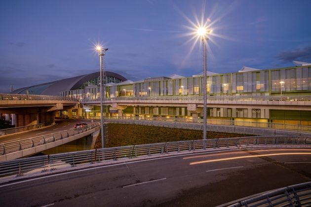 Tav Airport Hotel İzmirFotoğrafı