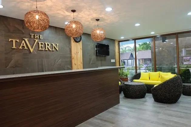The Tavern Villas at Orchid Gardens - Lobi