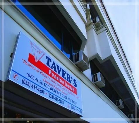 Taver's Pension House