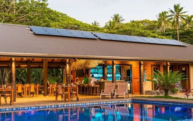 Taveuni Dive Resort