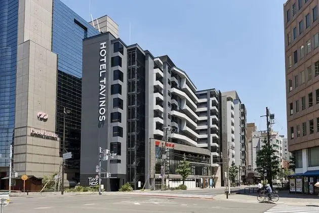 Hotel Tavinos Kyoto