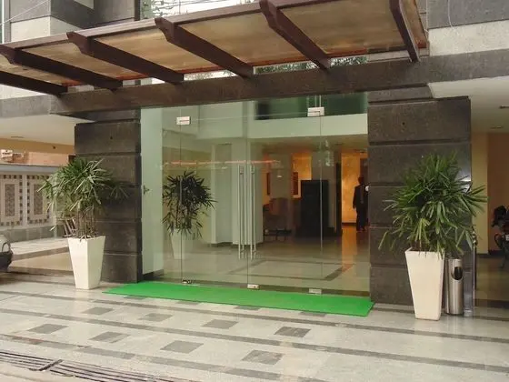 Tavisha Hotel - Dış Mekan