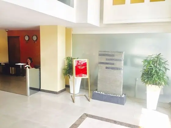Tavisha Hotel - Lobi