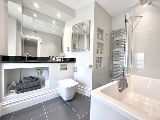 Tavistock House Hotel - Banyo Tipleri