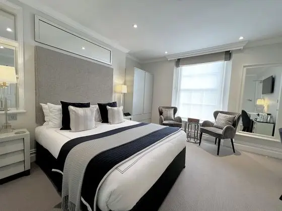 Tavistock House Hotel - Oda