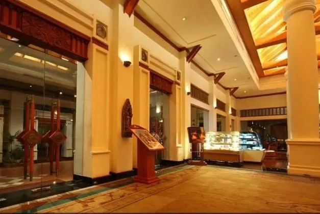 Tawa Ravadee Resort Hotel - Lobi