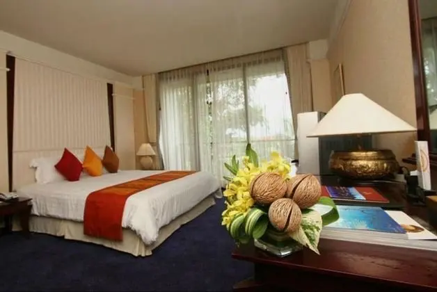 Tawa Ravadee Resort Hotel - Oda