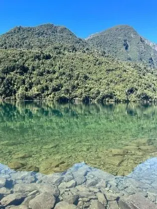 Tawa Refugio del Puelo