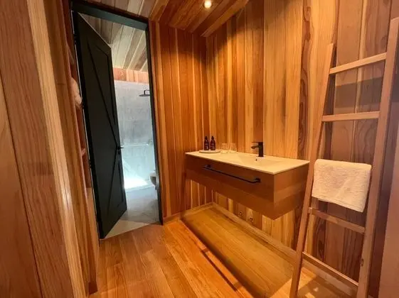 Tawa Refugio del Puelo - Banyo Tipleri