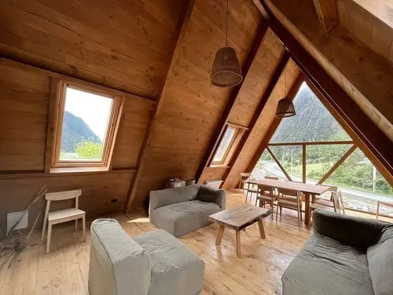 Tawa Refugio del Puelo - Lobi