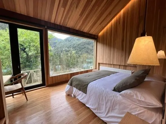 Tawa Refugio del Puelo - Oda