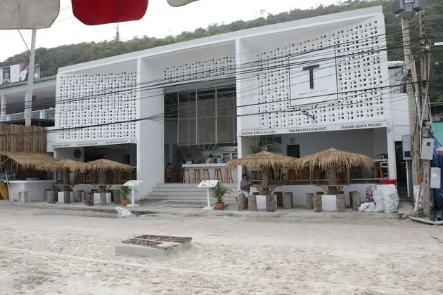 Tawaen Beach Resort - Dış Mekan